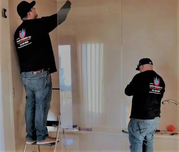 Professional plumbing installation for Tankless Water Heater Installation in Henderson