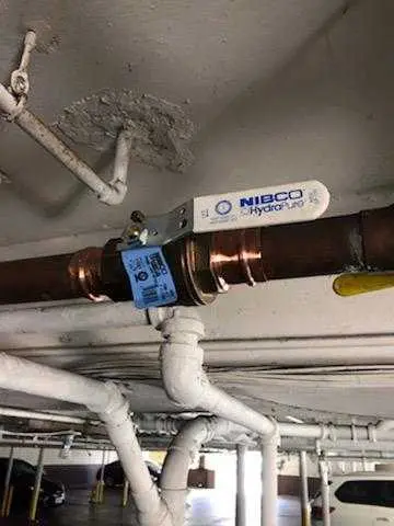 Copper pipe repair and valve work for Gas Leak Detection in Henderson